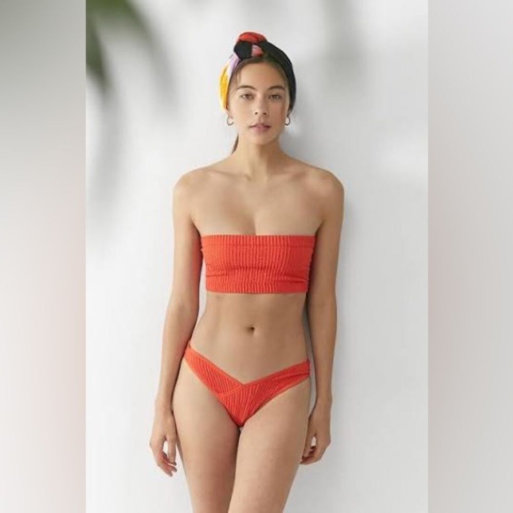 Out From Under Classic Seamless Bikini